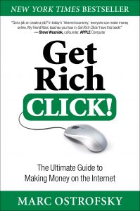 Get Rich Click Online Success Book