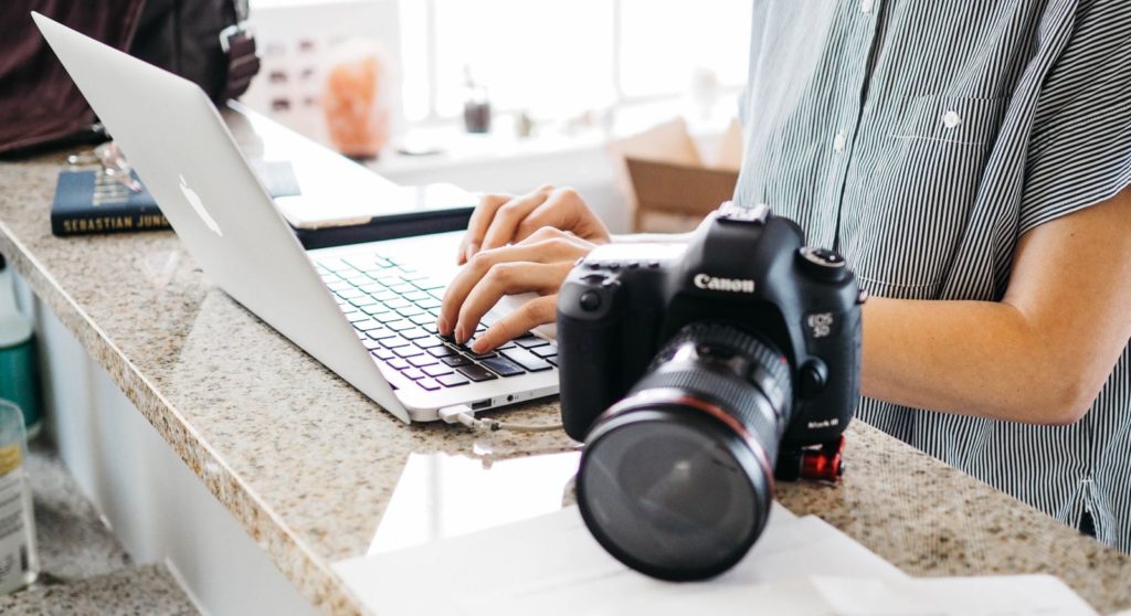 Get your e-commerce photography right