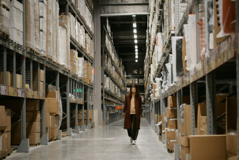 Warehouses and the EU distance selling VAT thresholds