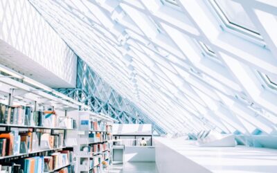 Books in a Library